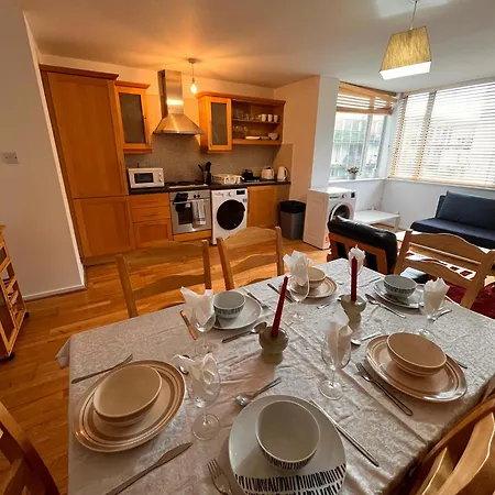 Comfortable 2-bed Near Croke Park 67 * Dublin