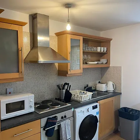 Comfortable 2-bed Near Croke Park 67 Dublin