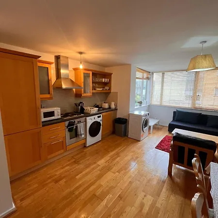 Comfortable 2-bed Near Croke Park 67
