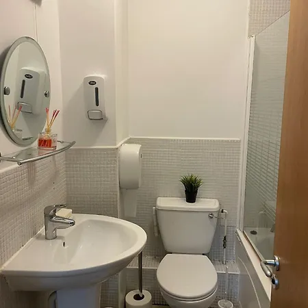 Appartement Comfortable 2-bed Near Croke Park 67 *
