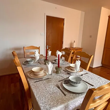 Comfortable 2-bed Near Croke Park 67 * Dublin