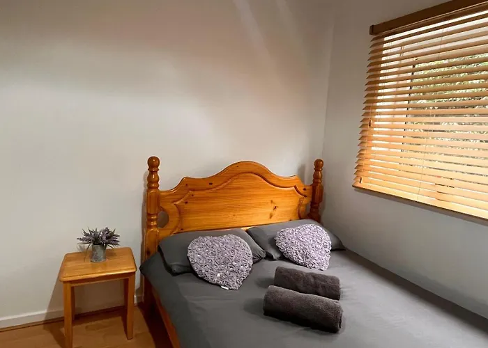 Apartment Comfortable 2-bed Near Croke Park Dublin