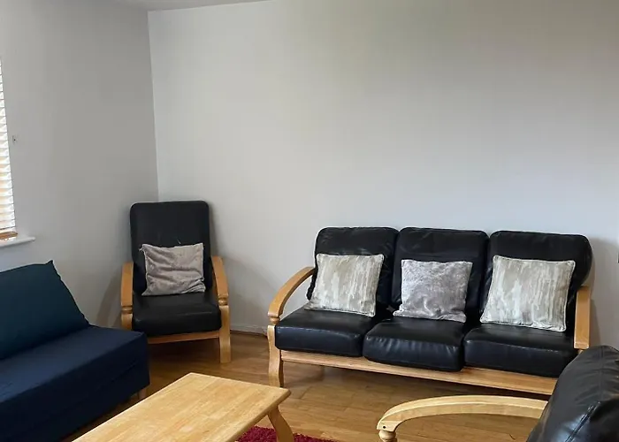 Comfortable 2-bed Near Croke Park Apartment *