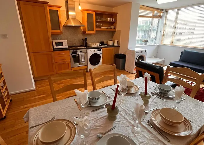Comfortable 2-bed Near Croke Park * Dublin
