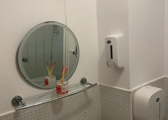 Comfortable 2-bed Near Croke Park Apartment Dublin