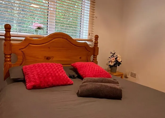Comfortable 2-bed Near Croke Park Apartment Dublin