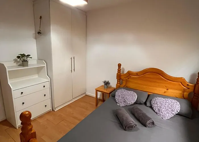 Comfortable 2-bed Near Croke Park Dublin