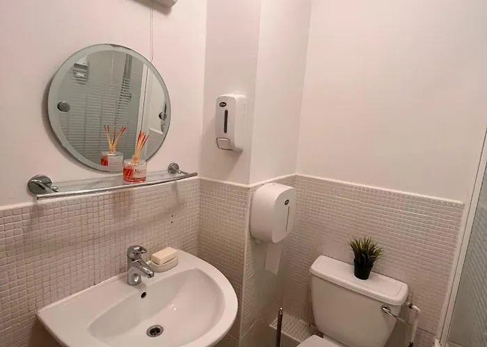 Apartment Comfortable 2-bed Near Croke Park *