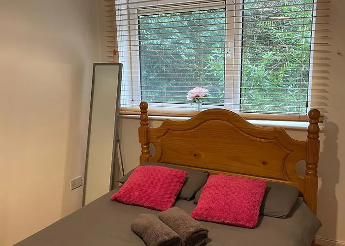 Comfortable 2-bed Near Croke Park Apartment *