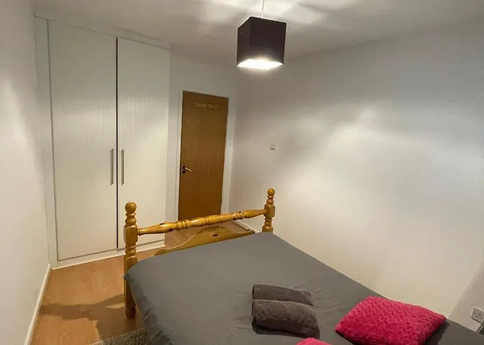 Comfortable 2-bed Near Croke Park דבלין