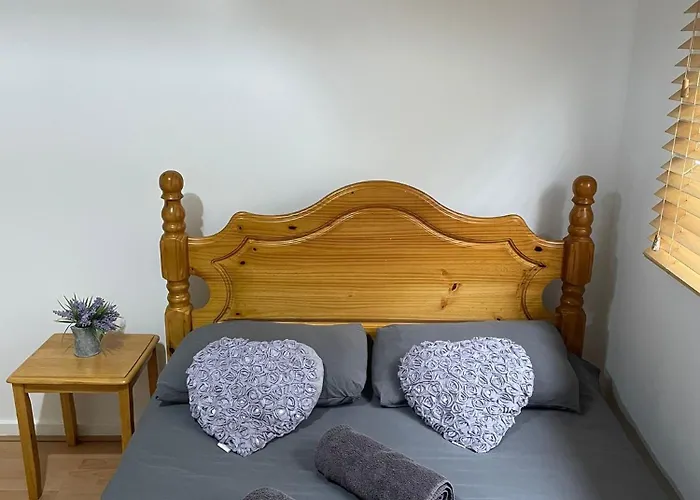 Comfortable 2-bed Near Croke Park * Dublin