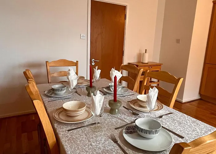Comfortable 2-bed Near Croke Park * דבלין