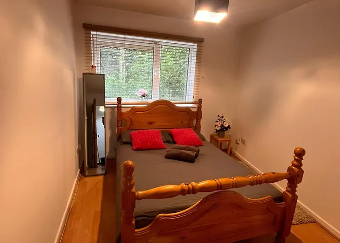 Comfortable 2-bed Near Croke Park