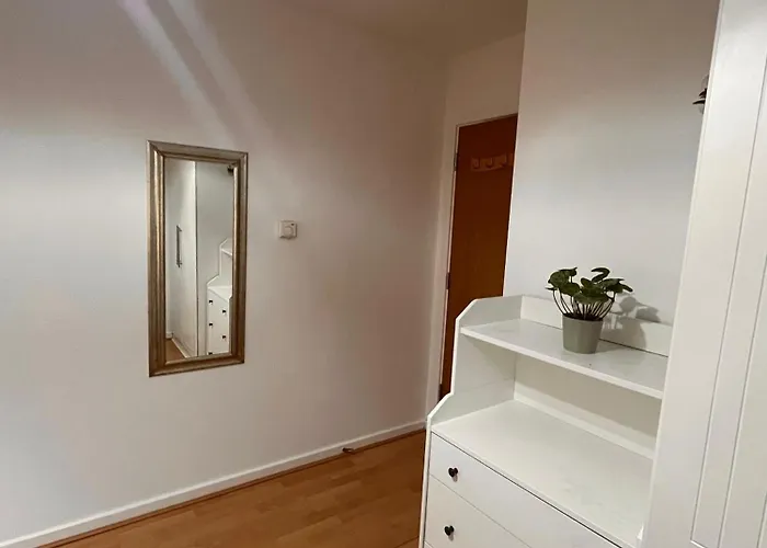 Comfortable 2-bed Near Croke Park Apartment Dublin
